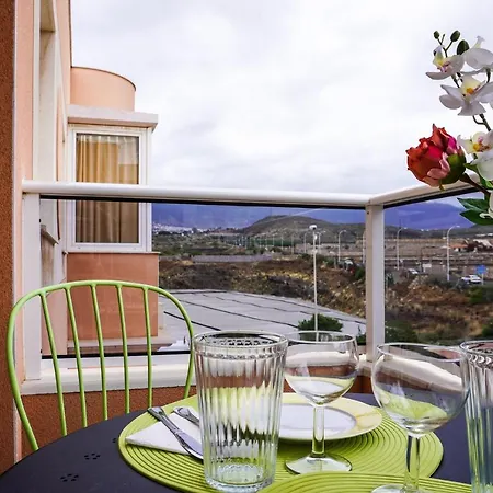 Puertito Attic דירה *