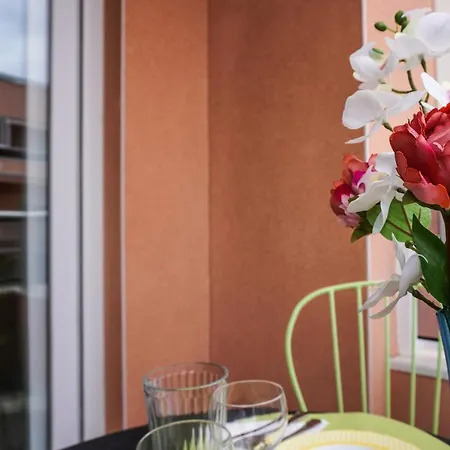 Lägenhet Puertito Attic *