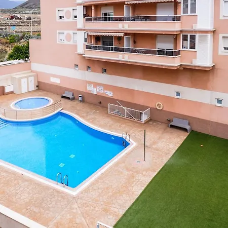 Puertito Attic Appartement