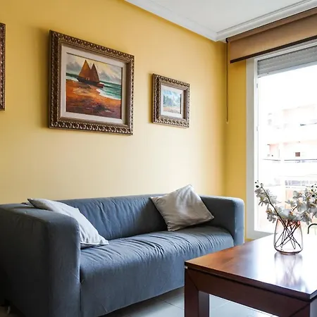 Appartement Puertito Attic