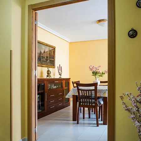 Appartement Puertito Attic