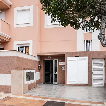 Appartement Puertito Attic
