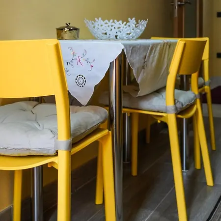 Puertito Attic דירה