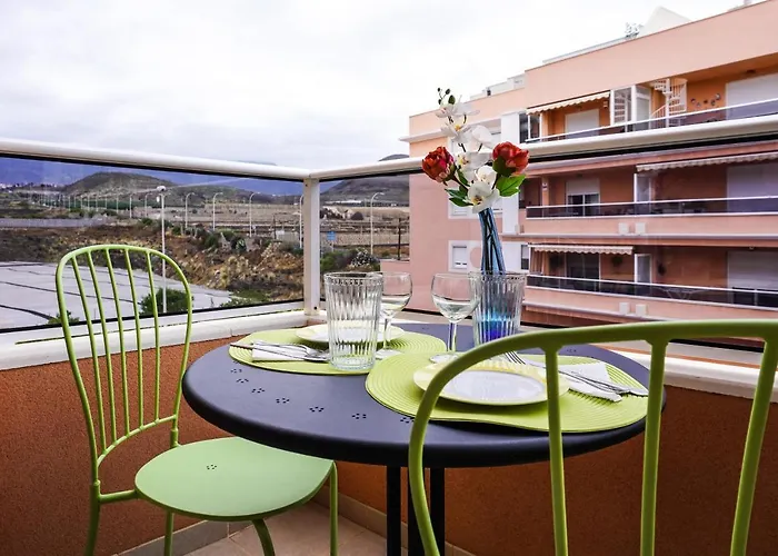 Puertito Attic بويرتيتو دو غويمار