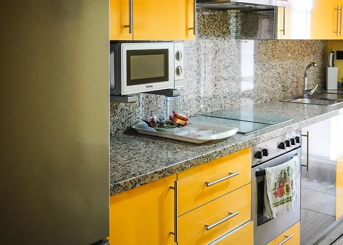 Puertito Attic Пуэртито-де-Гуимар