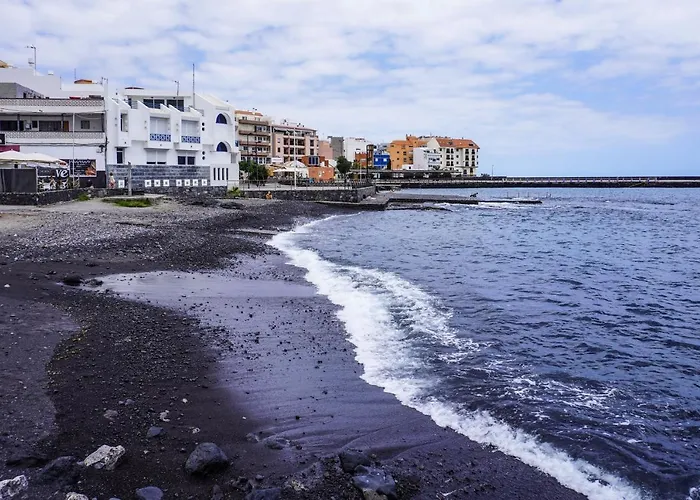 Puertito Attic شقة *