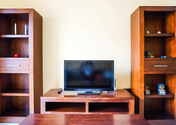 شقة Puertito Attic بويرتيتو دو غويمار