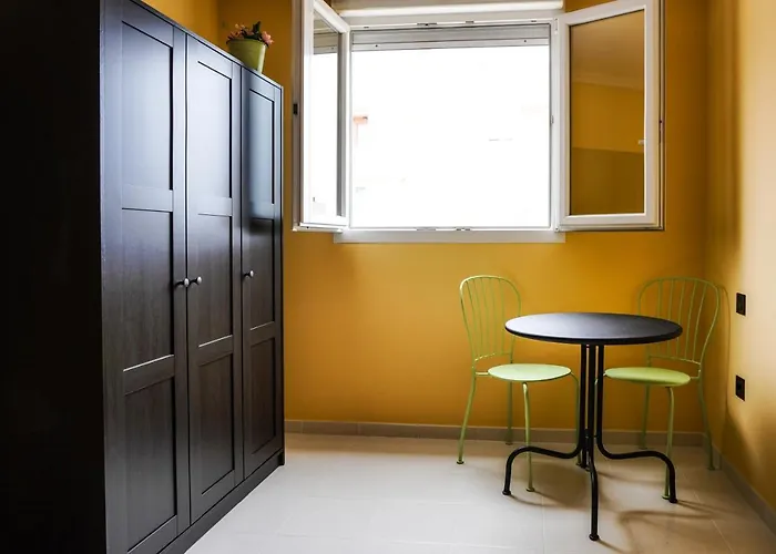 Апартаменты Puertito Attic *