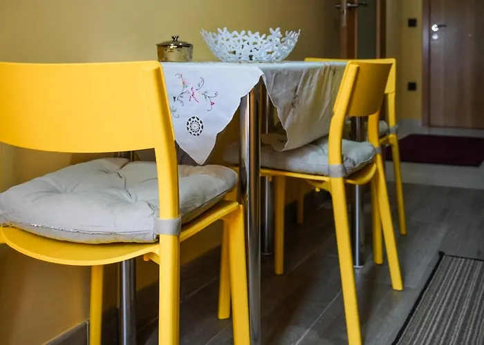 Puertito Attic Апартаменты