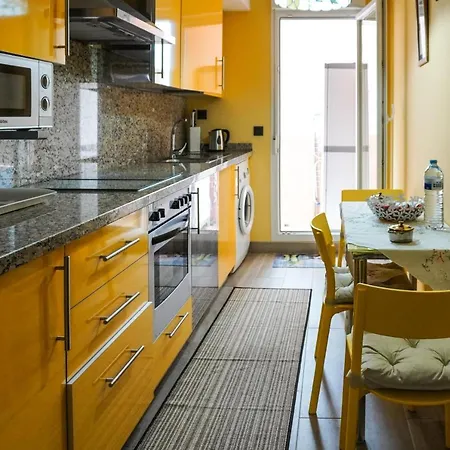 Apartament Puertito Attic *