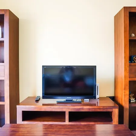 شقة Puertito Attic بويرتيتو دو غويمار