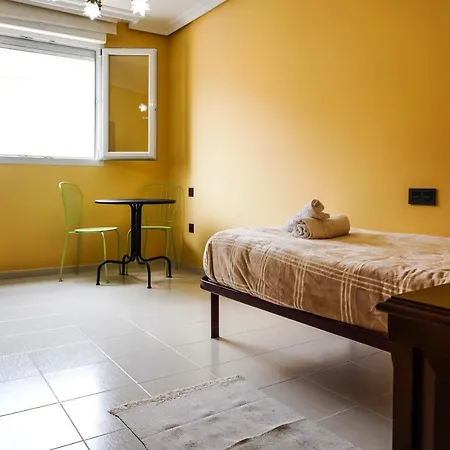 Apartament Puertito Attic *