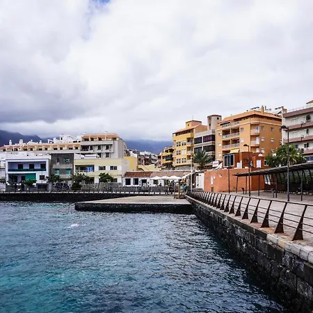 Puertito Attic شقة