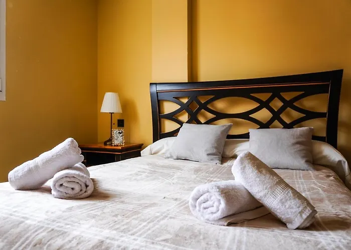 Apartament Puertito Attic *