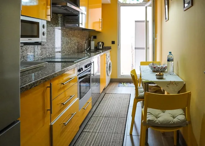 Apartament Puertito Attic *