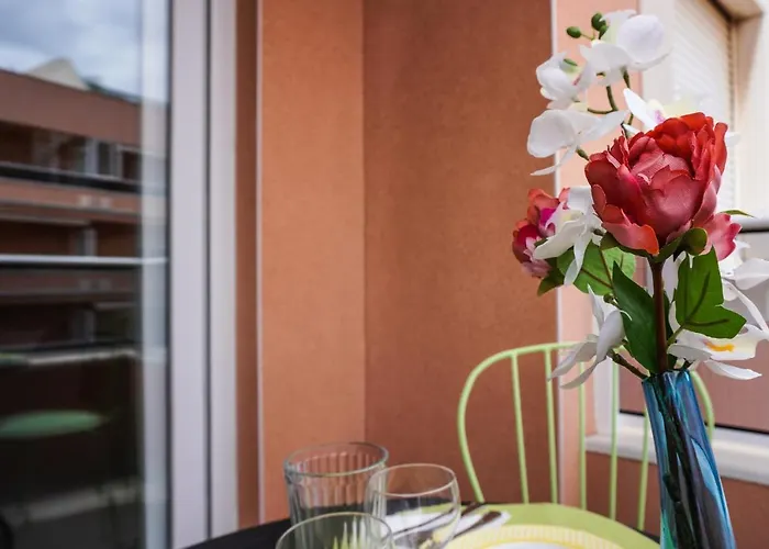 Apartment Puertito Attic *