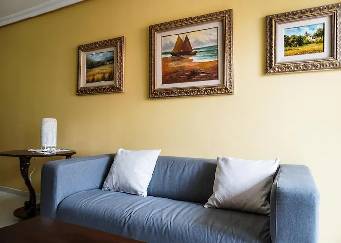 Apartament Puertito Attic Puertito de Guimar