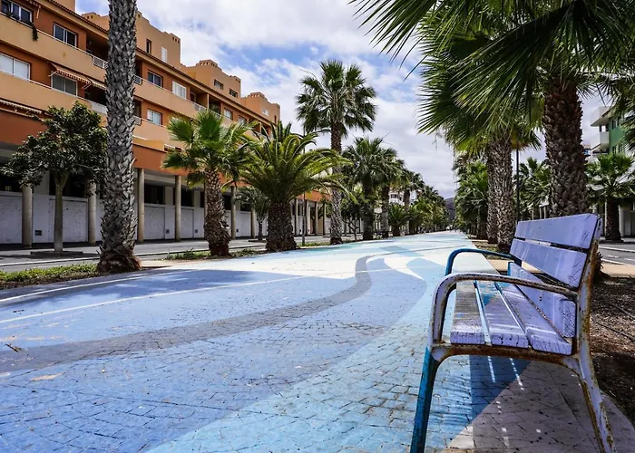 Lägenhet Puertito Attic *