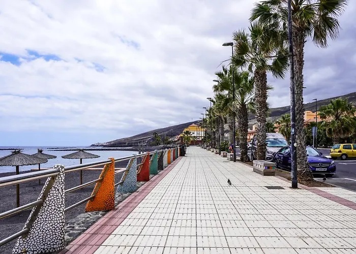 Apartament Puertito Attic