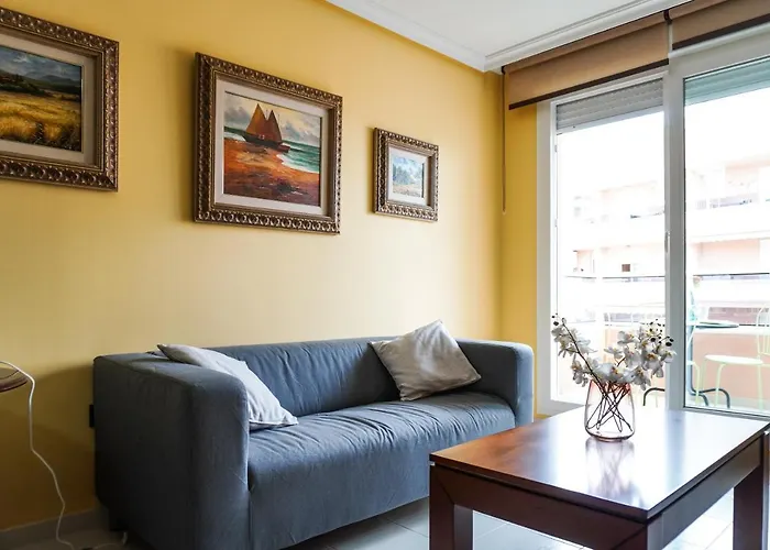 Lägenhet Puertito Attic