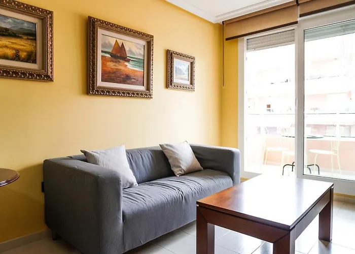 Apartament Puertito Attic *