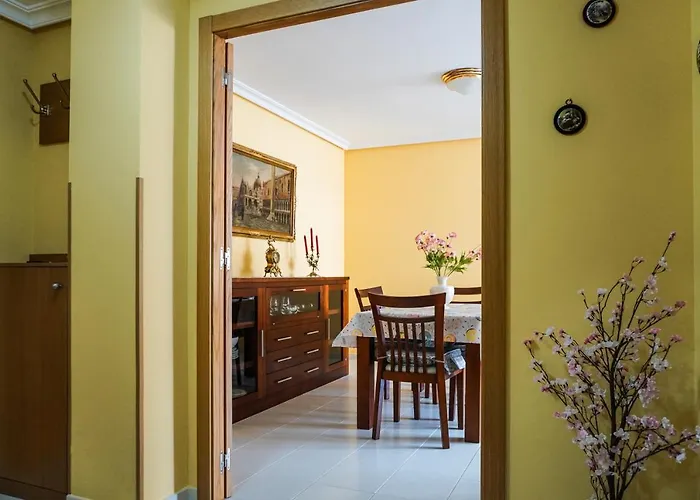 Apartment Puertito Attic