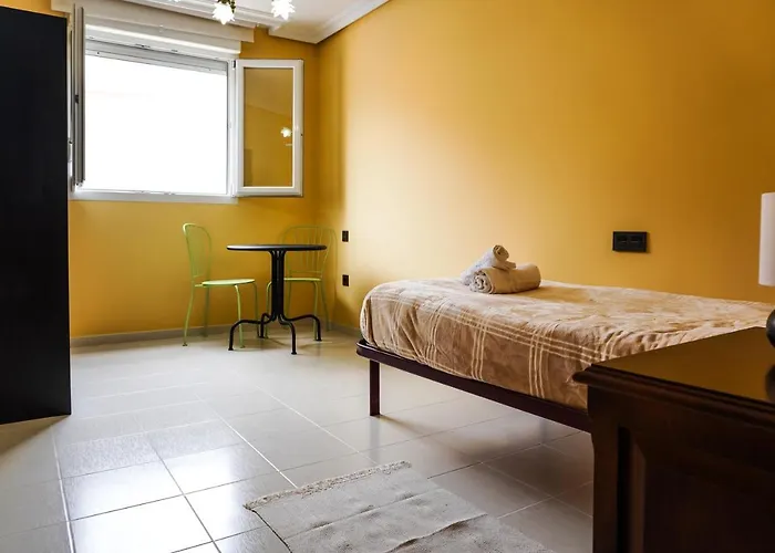 Apartament Puertito Attic *