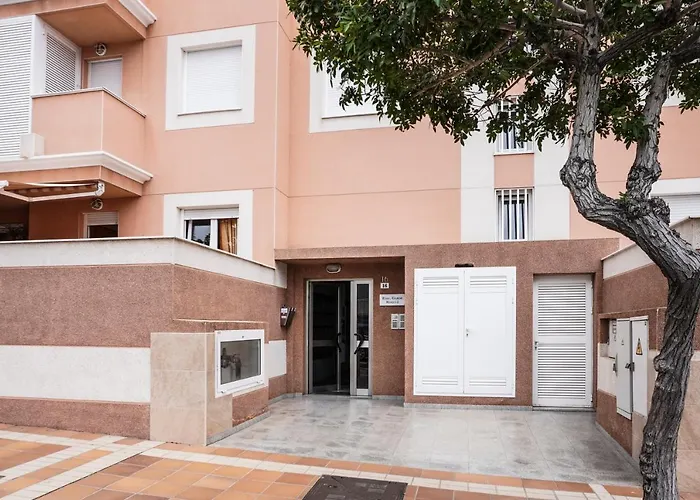 Apartament Puertito Attic