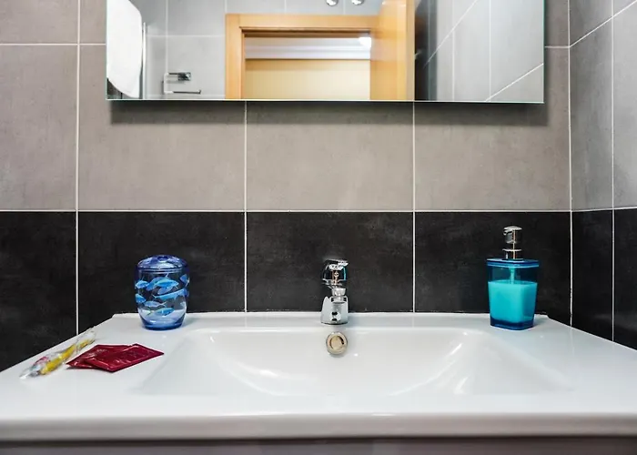 Apartament Puertito Attic *