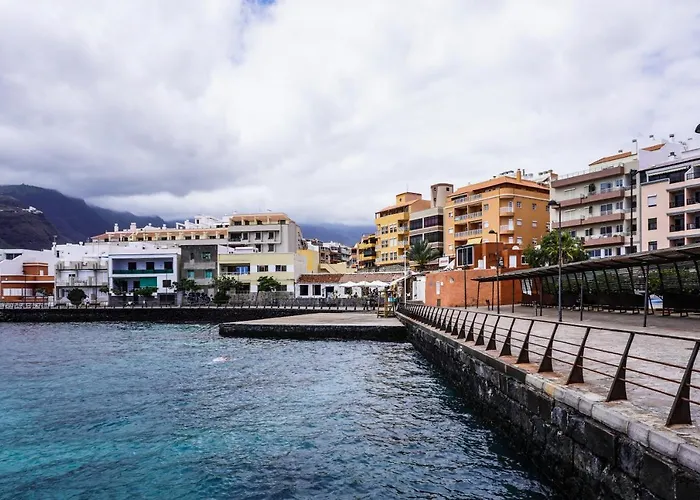 Puertito Attic Lägenhet