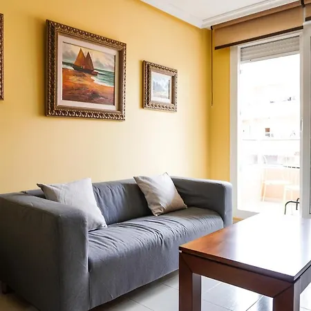 Apartamento Puertito Attic *