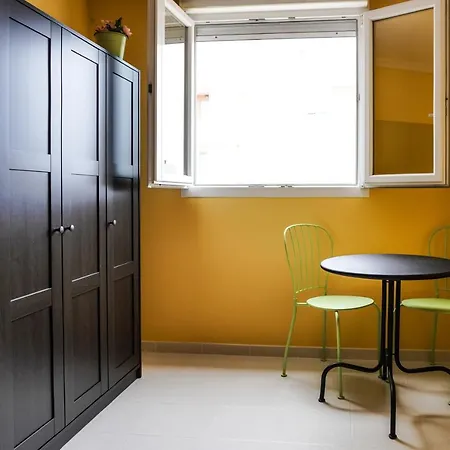 Apartamento Puertito Attic *